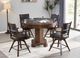 ECI Furniture Guinness Warm Walnut Pub Game Table-1