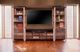 International Furniture Direct Antique Multi-Colored Pier-1