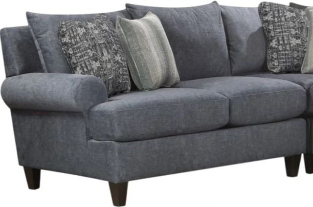 Fusion Furniture 7005 Argo 3-Piece Ash L-Shaped Sectional-1