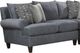 Fusion Furniture 7005 Argo 3-Piece Ash L-Shaped Sectional-1