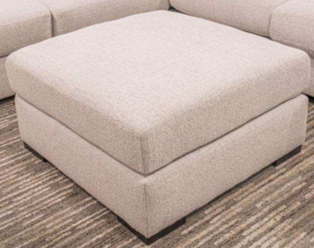Signature Design by Ashley® Wynncroft Manor Chalk Oversized Accent Ottoman-1