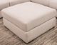 Signature Design by Ashley® Wynncroft Manor Chalk Oversized Accent Ottoman-1