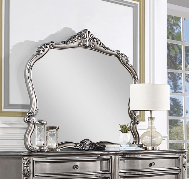 ACME Furniture Ariadne Antique Platinum Mirror-3