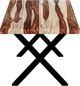 Corcoran Importation Zen 70" Sheesham Table-2