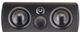 Paradigm® Premier 500C Espresso Grain Center Channel Speaker-0