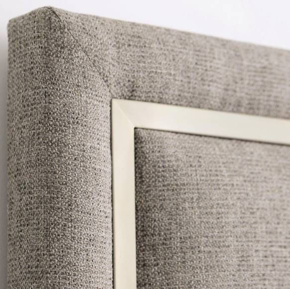 Bernhardt Decorage Upholstered Panel Bed-2
