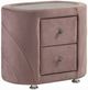 ACME Furniture Salonia Pink Nightstand-0