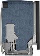 Bosch® 500 Series 24" Black Top Control Built-In Dishwasher-3