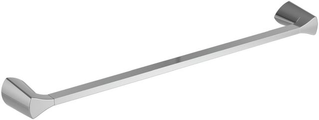 Delta Zura® Chrome 24" Towel Bar-0