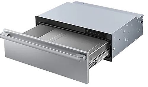 Dacor 30" Stainless Steel Warming Drawer-2
