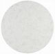 ACME Furniture Kala White Round Dining Table with Oak Base-3
