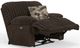 iAmerica Tyson Chocolate Power Recliner-1