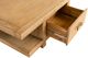 Bassett Mirror Riggs Warm Wheat Oak Coffee Table-2