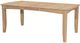 John Thomas Furniture® Customizable Select Bow Unfinished End Shaker Leg Table-0