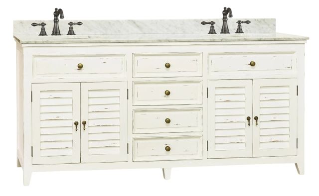 Bramble Customizable Shutter Double Vanity-0