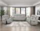 Homelegance® Brennen Mist Manual Recliner-1