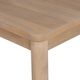 Furniture of America® Rheinfall 7-Piece Natural/Beige Dining Table Set-2