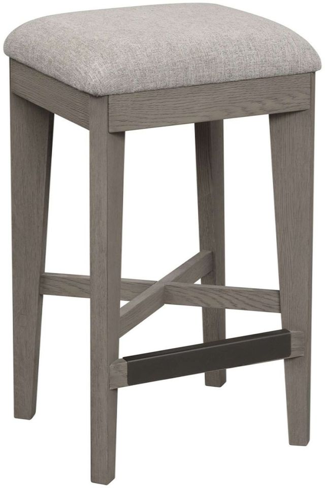 Parker House® Pure Modern Moonstone Counter Stool-0