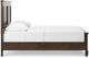 Signature Design by Ashley® Danabrin Brown Full Panel Bed-3