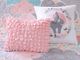 Olliix by Urban Habitat Kids Cloud Pink Twin Cotton Reversible Coverlet Set-3