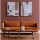 Moe's Home Collection Godenza Brown Small Coffee Table-2