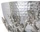 A & B Home Silver Decorative Bowl-5