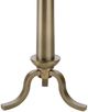 Renwil® Everren Lucerna Antique Brushed Brass Floor Lamp-3