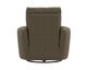 iAmerica Bennett Stone Swivel Glider Chair Chair-2