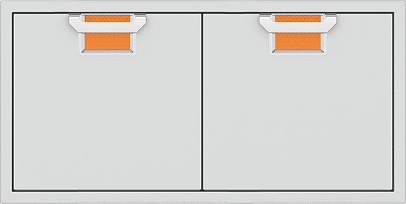 Aspire By Hestan® AEAD Series 42" Citra Double Access Doors-0