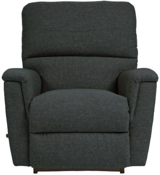 La-Z-Boy® Ava Ocean Manual Rocking Recliner-2