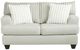 Albany Industries Mondo Gray Loveseat-0