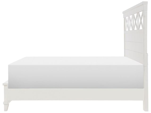 Legacy Classic XXX's and OOO's Cotton Queen Panel Bed-2
