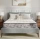 King Koil® Scott Living Elia 12" Wrapped Coil Medium Tight Top Twin XL Mattress-2