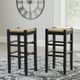Signature Design by Ashley® Mirimyn Black Bar Stool-5