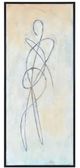 Renwil® Self 2-Piece Black Wall Art Set-1