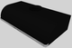 Vent-A-Hood® 42" Black Retro Style Under Cabinet Range Hood-5