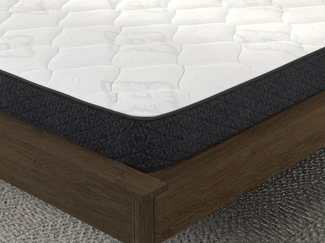 Symbol® Essentials 7" Innerspring Firm Tight Top Queen Mattress-3