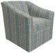 Craftmaster® Customizable Craftmaster Essentials 34" Swivel Chair-0