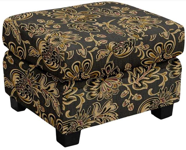 Creek Side Customs Customizable Norwood Ottoman-4