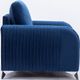 ACME Furniture Wenona Blue Velvet Loveseat-3