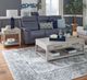 Liberty Furniture New Haven 3-Piece Sanctuary White Occasional Table Set-1