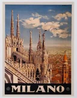 StyleCraft Milano Wall Art-1