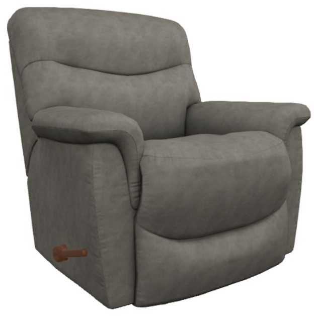 La-Z-Boy® James Lead Manual Wall Recliner-0