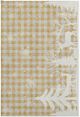 Dalyn™ Rug Company Merry & Bright MY26 Gold 5'x8' Area Rug-0