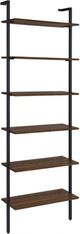 Coaster® Owens Walnut Wall Shelve-0