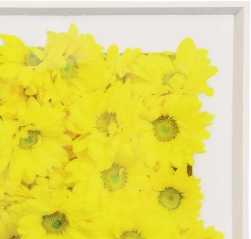 Stylecraft Epoxy Blooms III Wall Art-1