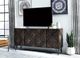 Signature Design by Ashley® Chasinfield Dark Brown Extra Large TV Stand-4