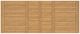 Signature Design by Ashley® Havonplane Brown Rectangular Extendable Counter Height Dining Table-3