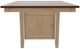 Mavin Customizable 60" x 48" Sydney Storage Dining Table-1