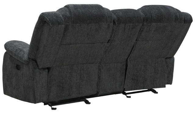 Parker House® Bolton Misty Storm Manual Glider Reclining Loveseat-3